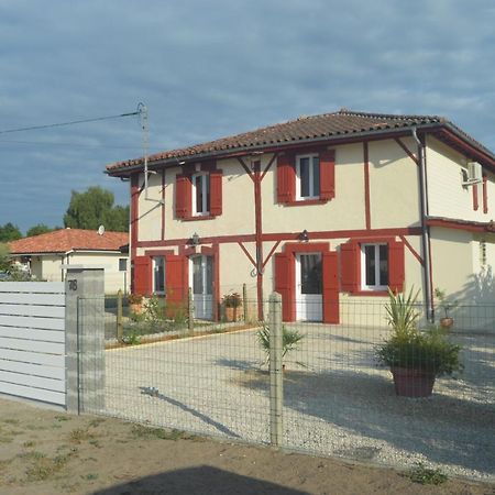 Maison Landaise Renovee Avec Charme Lit-et-Mixe Kültér fotó