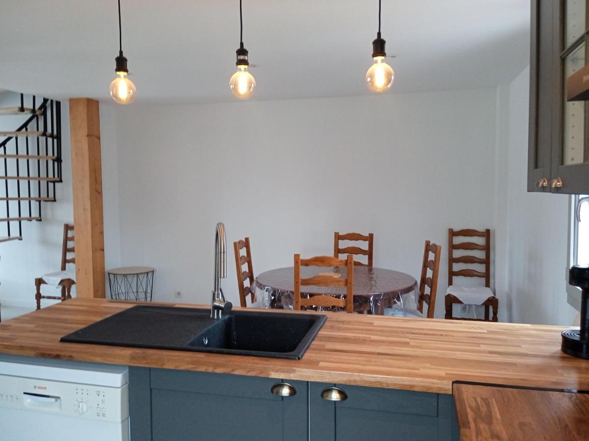 Maison Landaise Renovee Avec Charme Lit-et-Mixe Kültér fotó