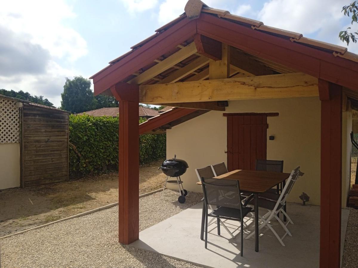 Maison Landaise Renovee Avec Charme Lit-et-Mixe Kültér fotó