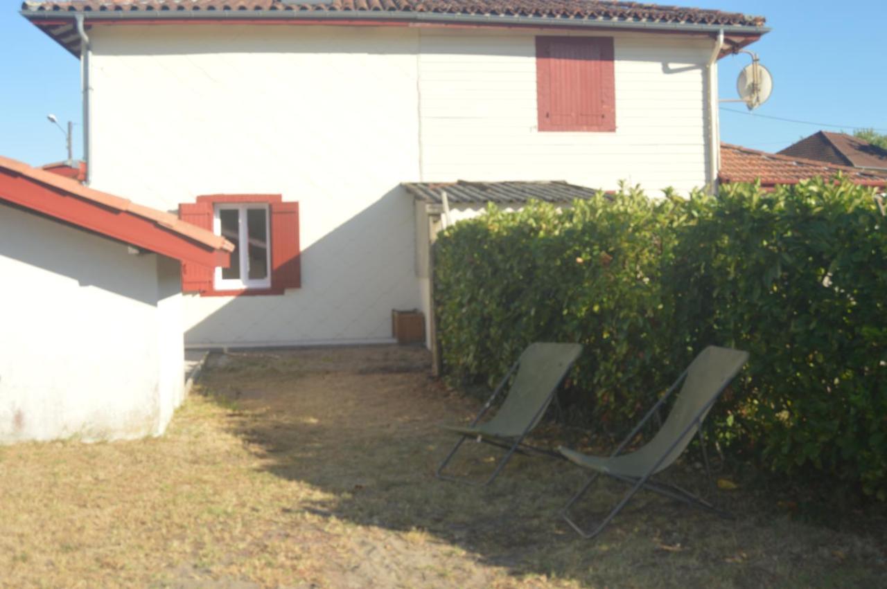Maison Landaise Renovee Avec Charme Lit-et-Mixe Kültér fotó