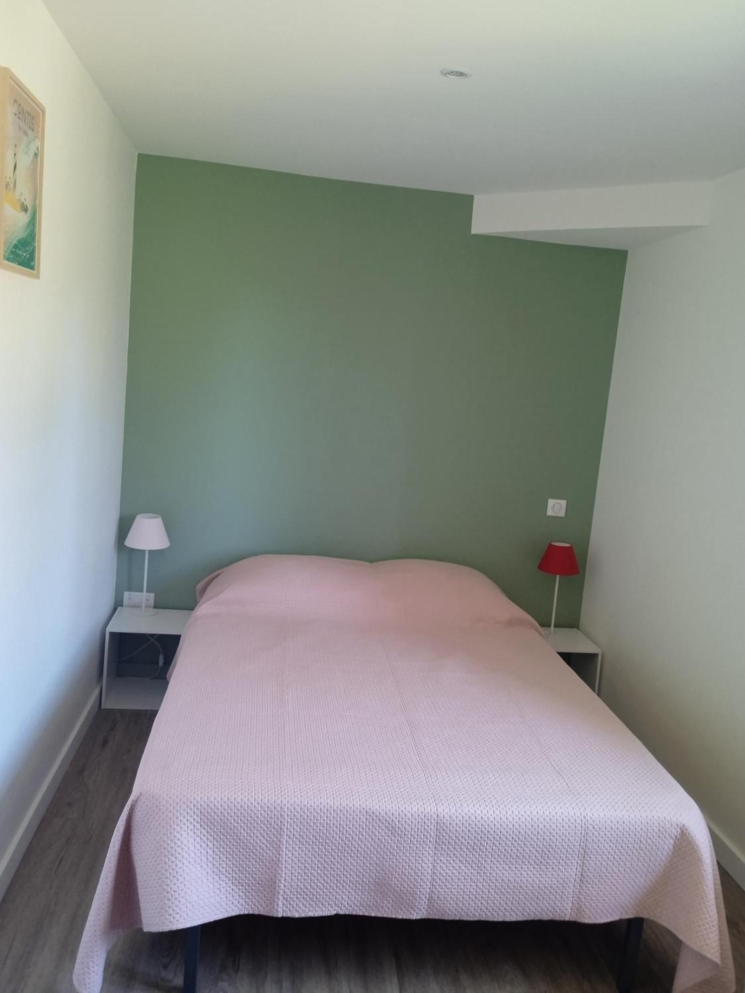 Maison Landaise Renovee Avec Charme Lit-et-Mixe Kültér fotó
